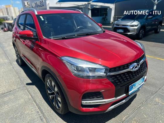 CAOA CHERY TIGGO 5x 1.5 VVT TURBO iFLEX TXS DCT